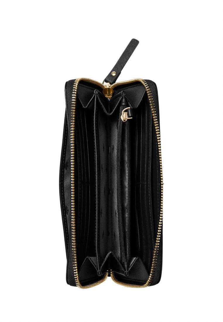Laurel Way Neda Large Wallet Black