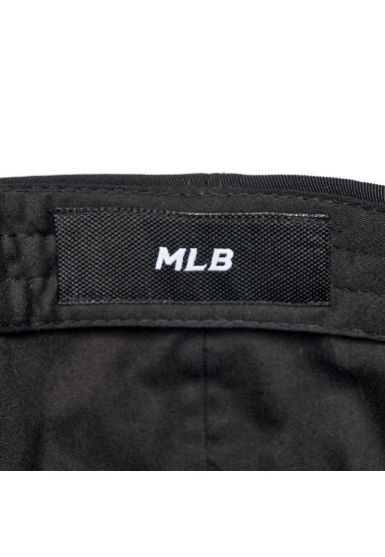 Nylon Structured Ball Cap NEW YORK YANKEES black