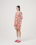 Soft Pajamas Set F Cherry Ria