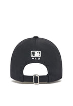 Nylon Structured Ball Cap NEW YORK YANKEES black