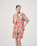 Soft Pajamas Set F Cherry Ria