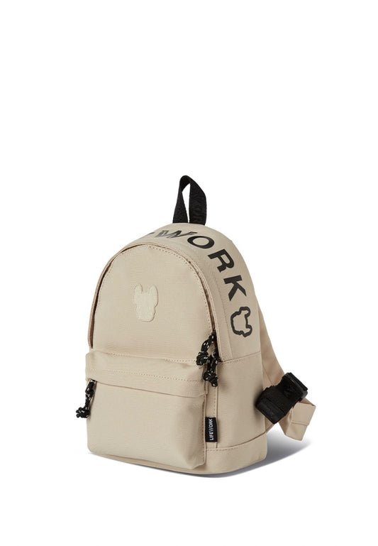 Radog Wappen Mini Backpack Beige