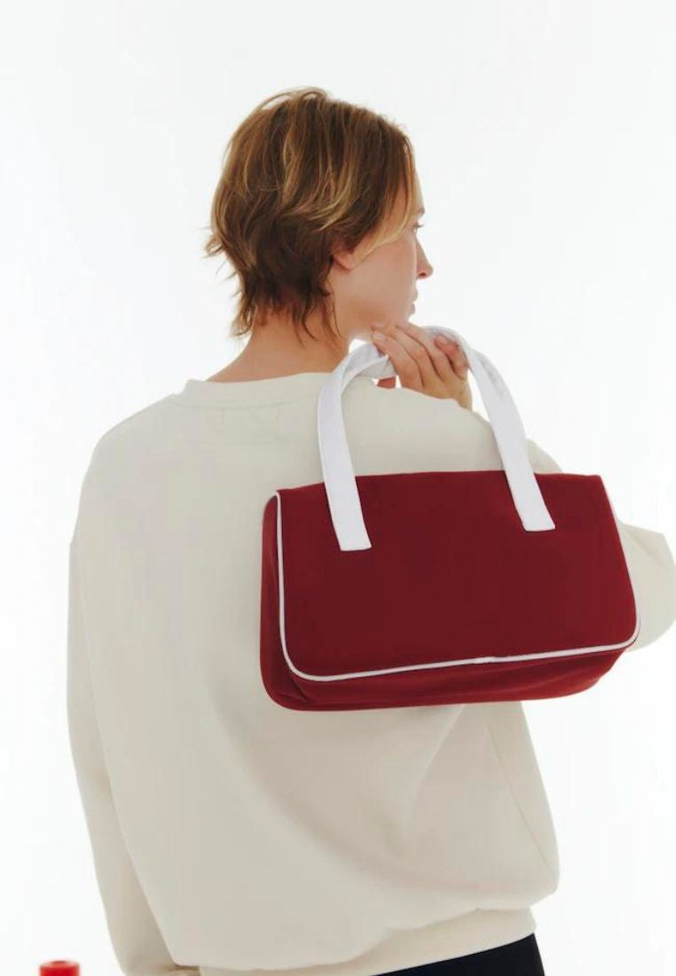 Shake It Boom Bag Red