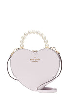 Love Shack Heart Crossbody Lilac Moonlight Multi
