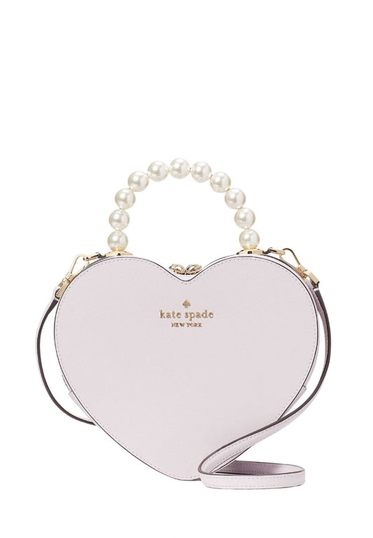 Love Shack Heart Crossbody Lilac Moonlight Multi