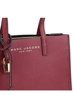 Mini Grind Tote Bag Pomegranate