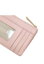 The Groove Top Zip Wallet Peach Whip