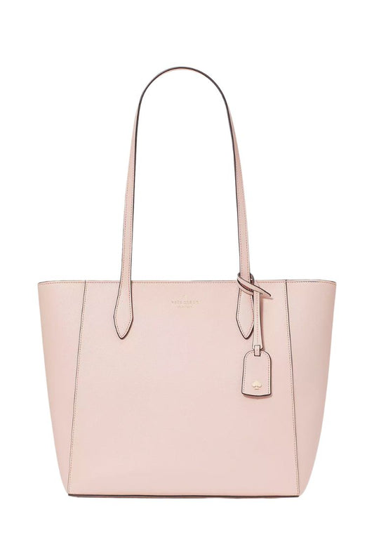 Dana Tote Rose Smoke