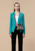 Bostino Bag Mini Gotica Multi Green
