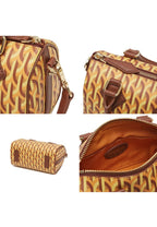 Bostino Bag Mini Gotica Yellow