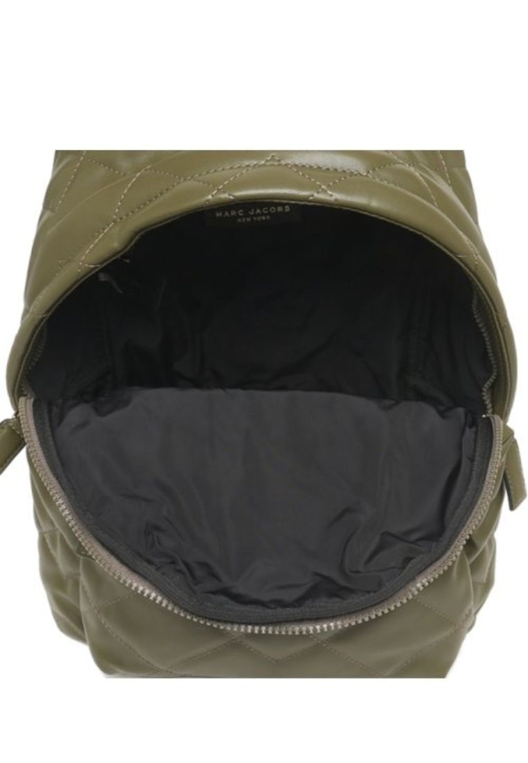 Quilted Moro Backpack Beech