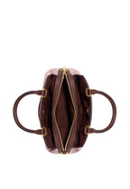 Mini Lillie Carryall Powder Pink Wine Multi