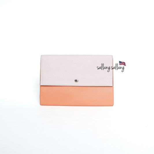 COLORBLOCK Envelope Pouch