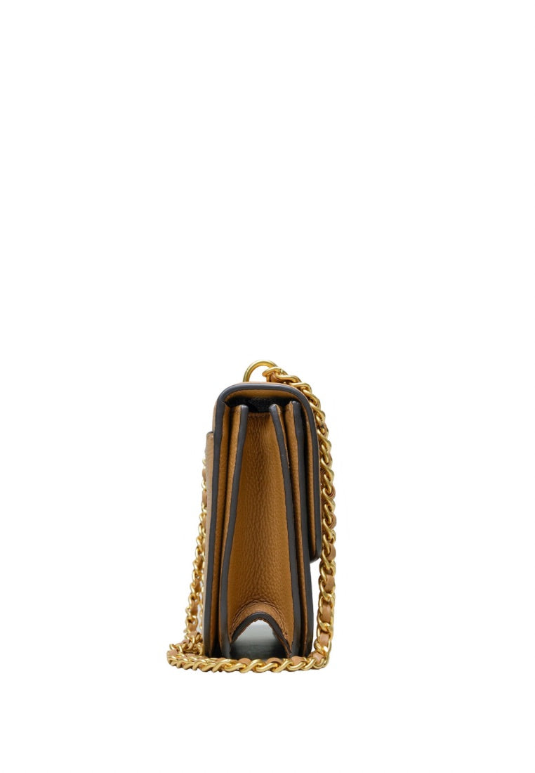 Britten Small Adjustable Shoulder Bag Tiramisu