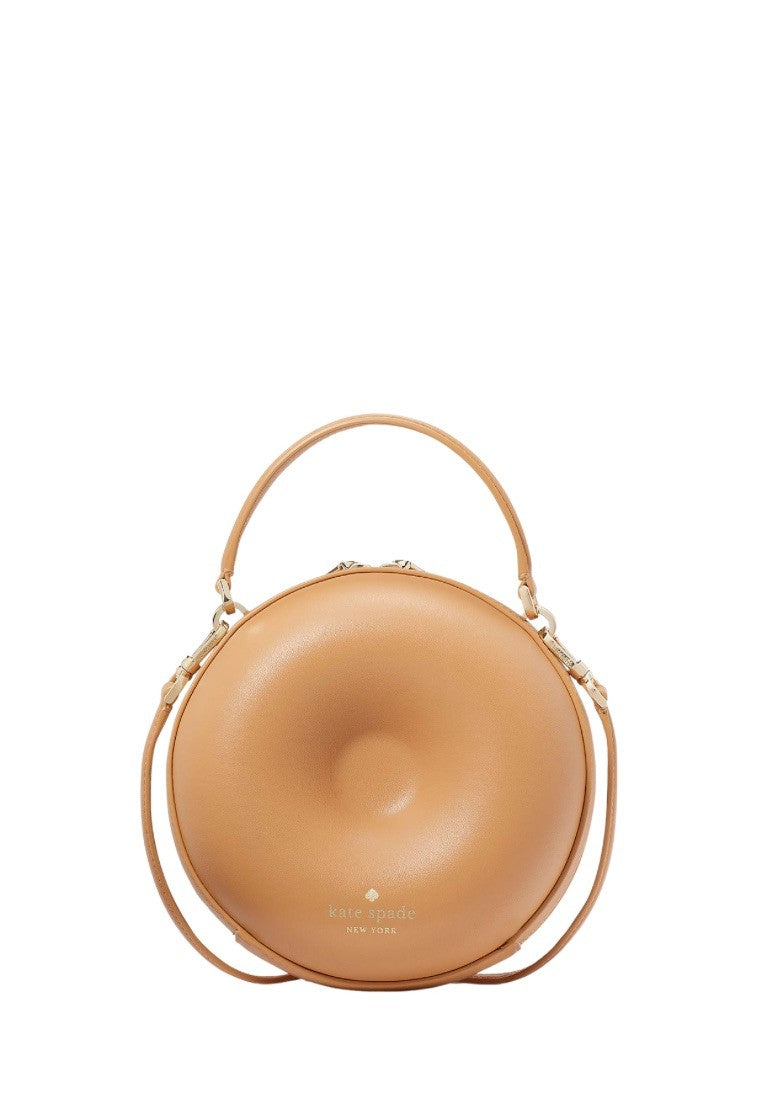 Coffee Break 3D Donut Crossbody Multi