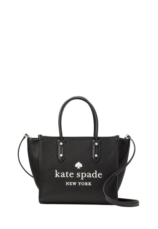 Ella Small Tote Black