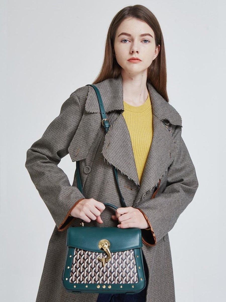 Trunkino Medium Multi Green