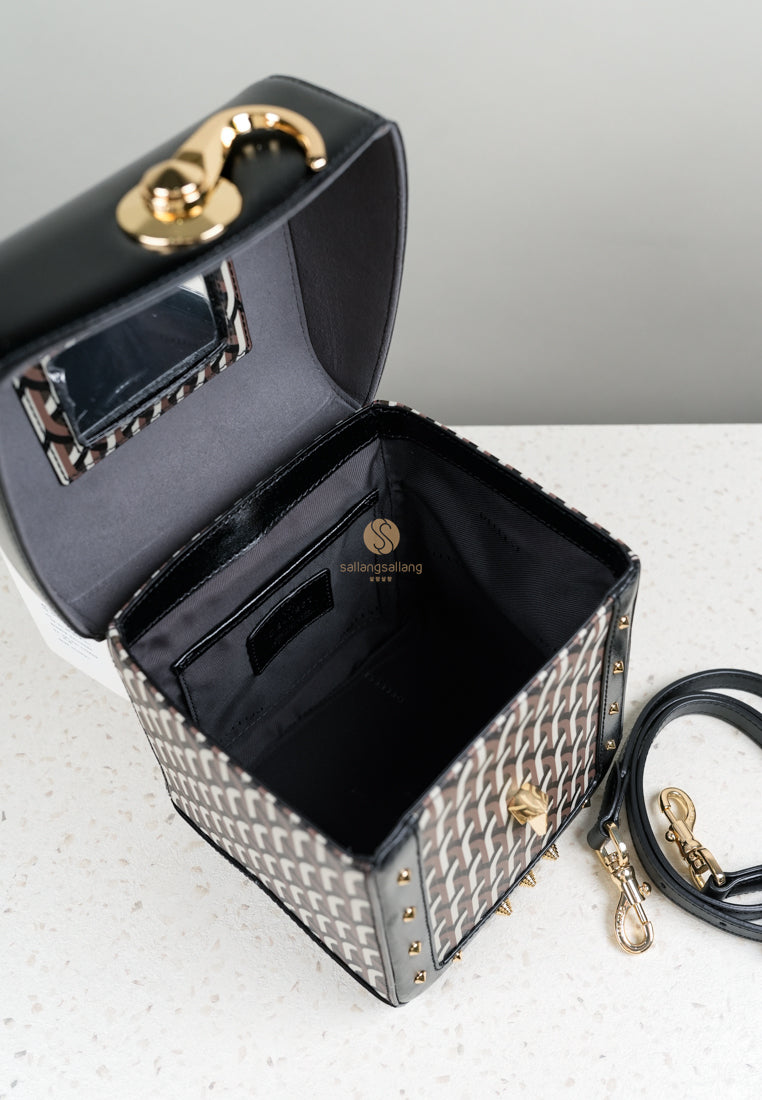 [DEFECT SALE 11] Trunkino Small Beauty Box Black