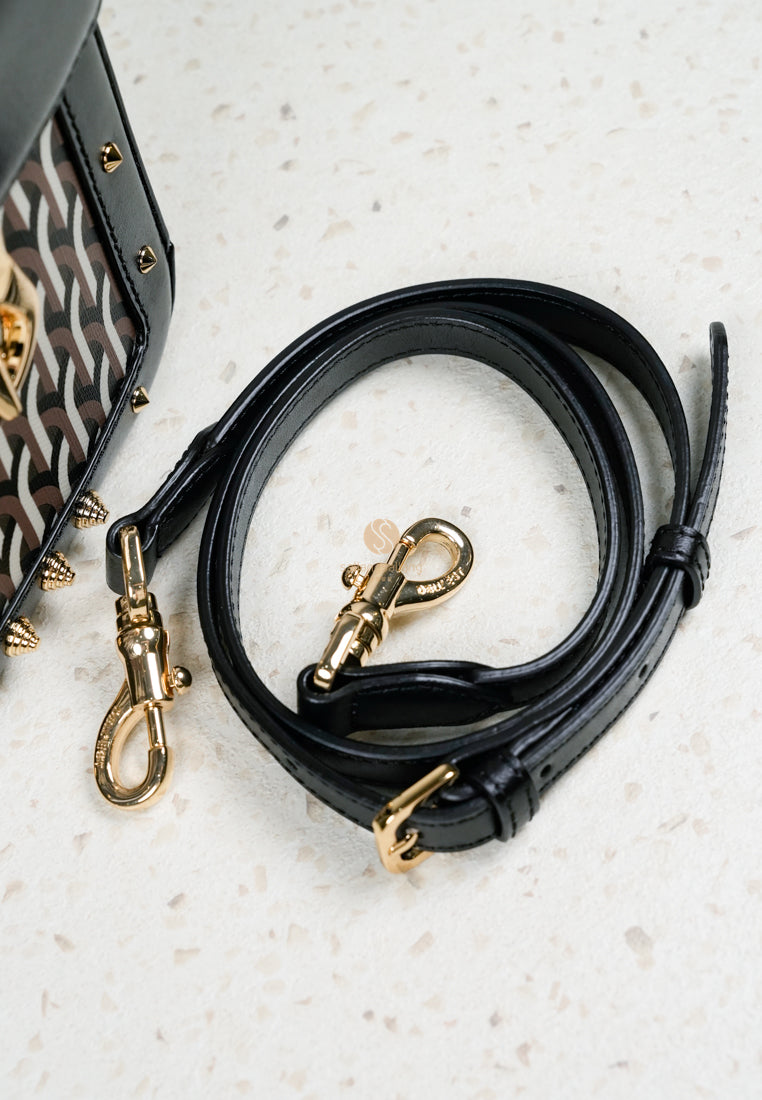 [DEFECT SALE 11] Trunkino Small Beauty Box Black