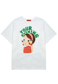 Deserve T-Shirt F Ria
