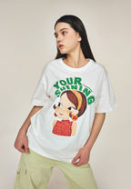 Deserve T-Shirt F Ria