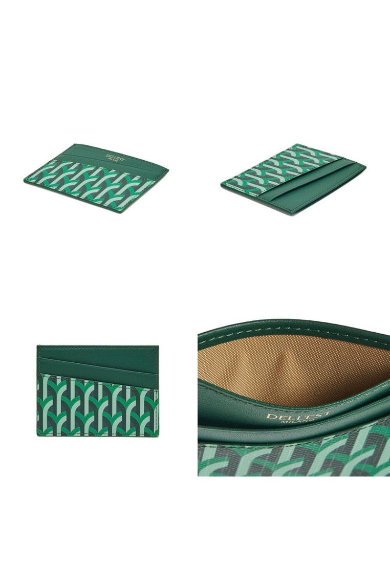 Gamma Card Case Green