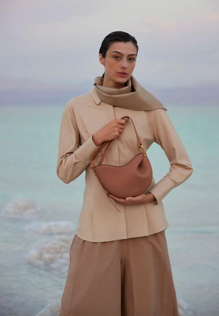 Tonca Edition Textured Duo Camel