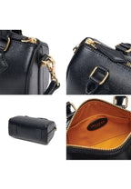 Bostino Bag Mini Solid Black