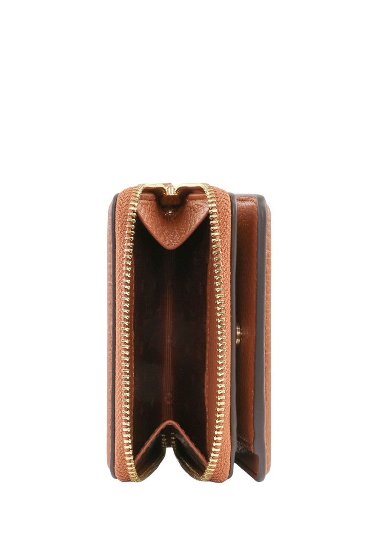 Thea Bifold Wallet Classic Tan