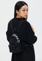 Radog Wappen Mini Backpack Black
