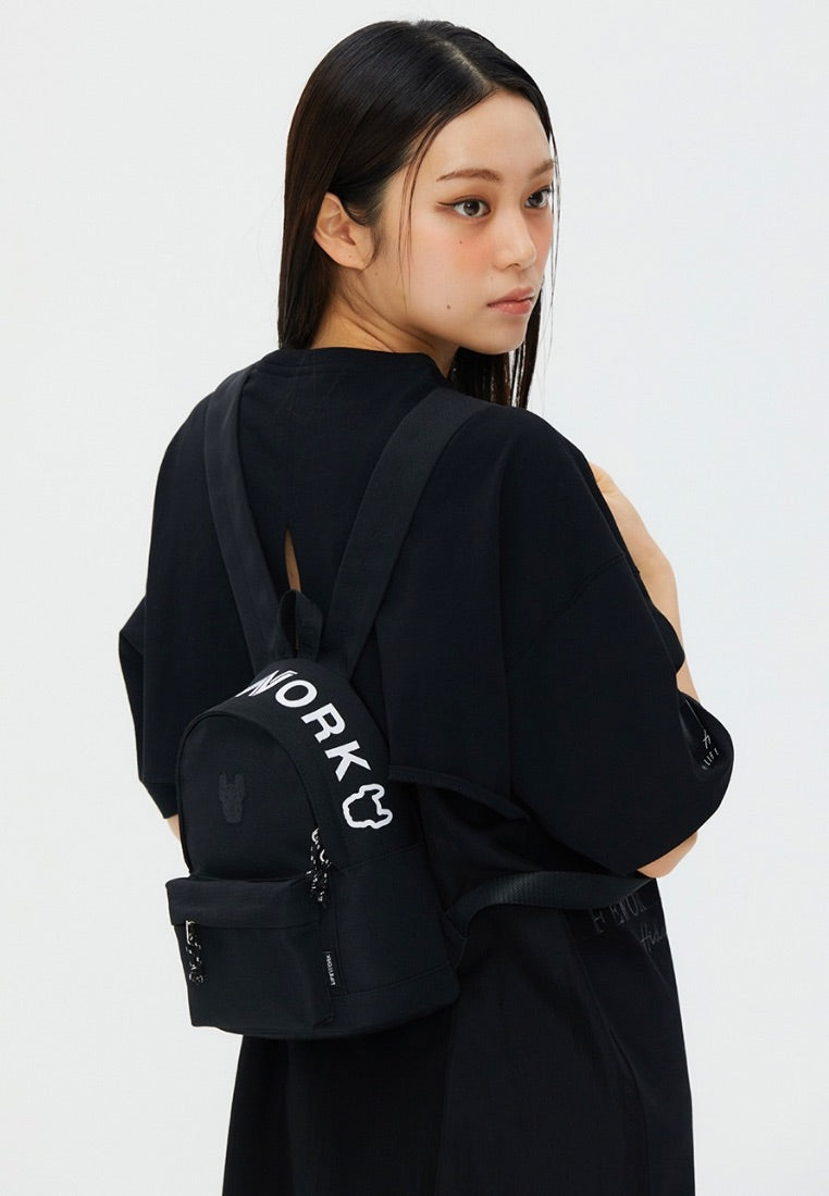 Radog Wappen Mini Backpack Black