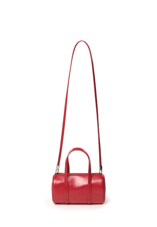 Didi Bag Mini Crinkle Red