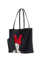 Disney X Kate Spade New York Reversible Minnie Tote Black Multi