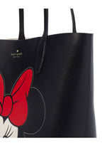 Disney X Kate Spade New York Reversible Minnie Tote Black Multi