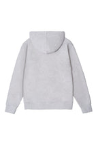 Doodle Bear Hoodie Oatmeal