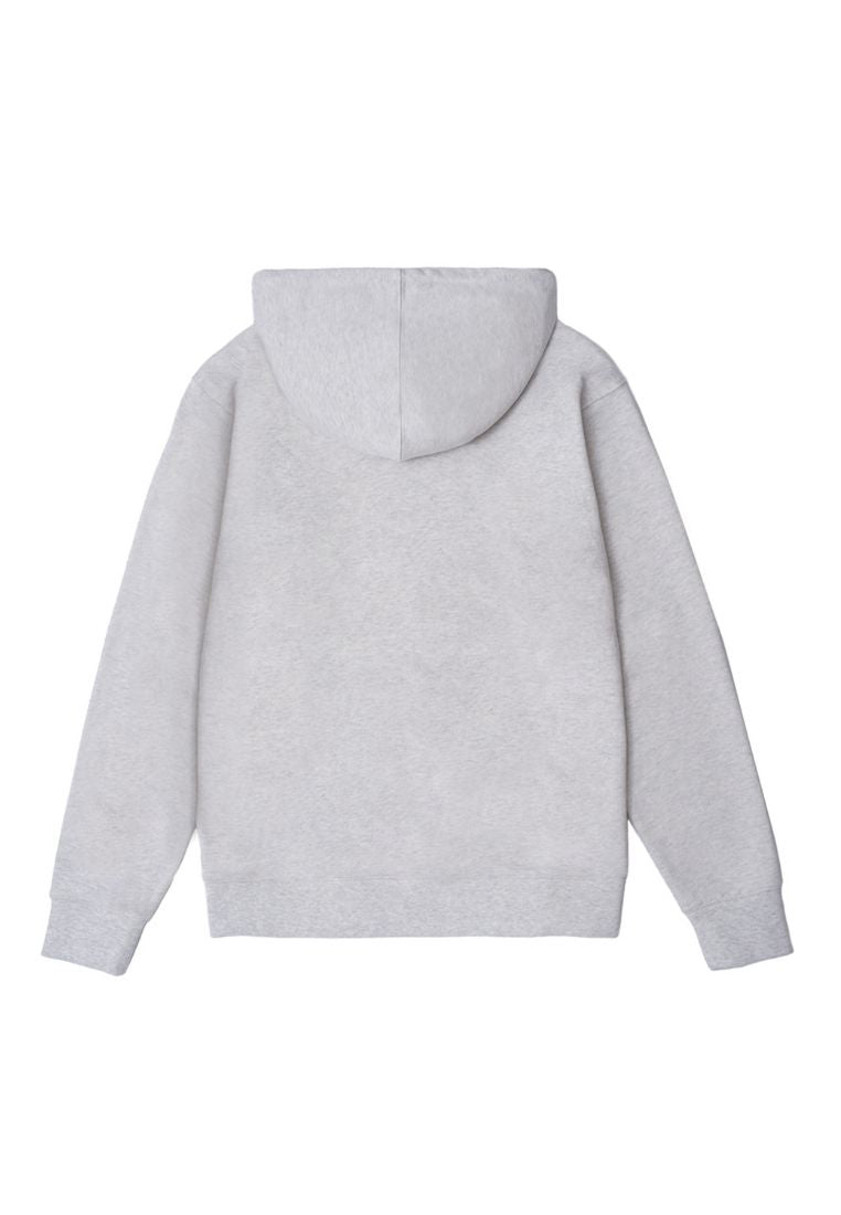 Doodle Bear Hoodie Oatmeal