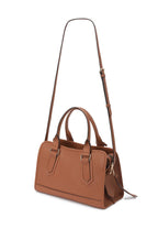 Drifter Satchel Smoked Almond