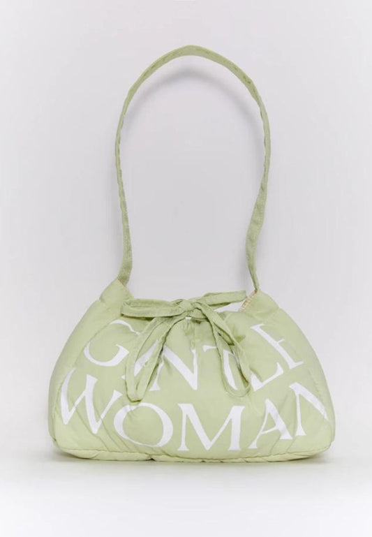 Dumpling Bag Green Spinach