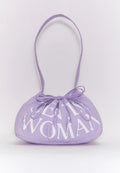 Dumpling Bag Purple Plum