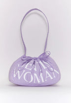 Dumpling Bag Purple Plum