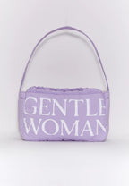 Dumpling Bag Purple Plum