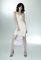 Dumpling Bag Purple Plum