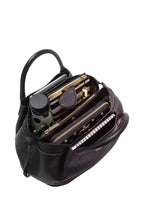 Dumpling Large Satchel Black