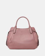 Dumpling Satchel Bag Dusk Rose