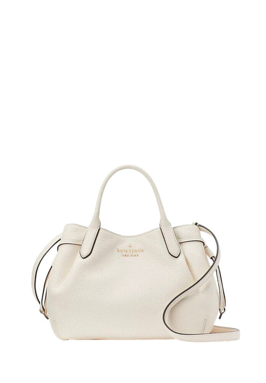 Dumpling Small Satchel Parchment