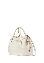 Dumpling Small Satchel Parchment