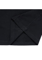The Powerpuff Girls x Acmedelavie Logo Crop T-Shirts Black