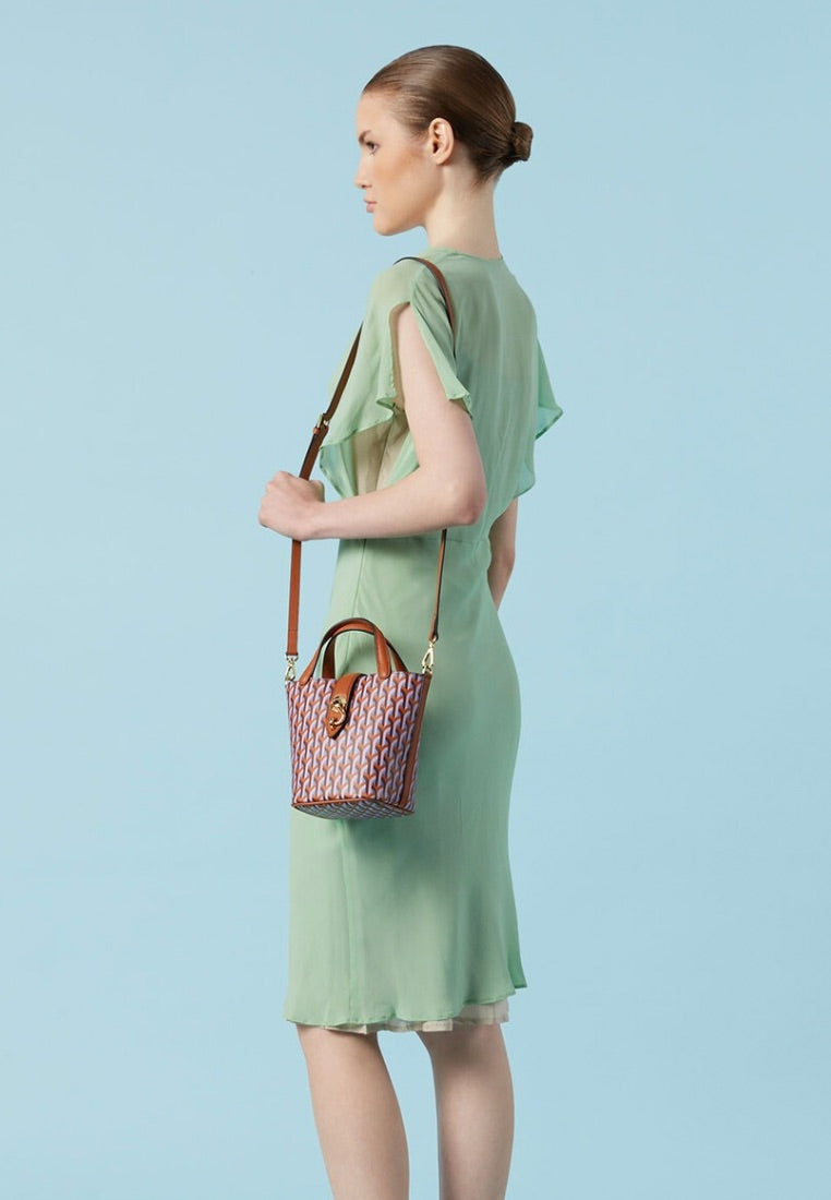 Glinda Bag Gotica Lovely Brown
