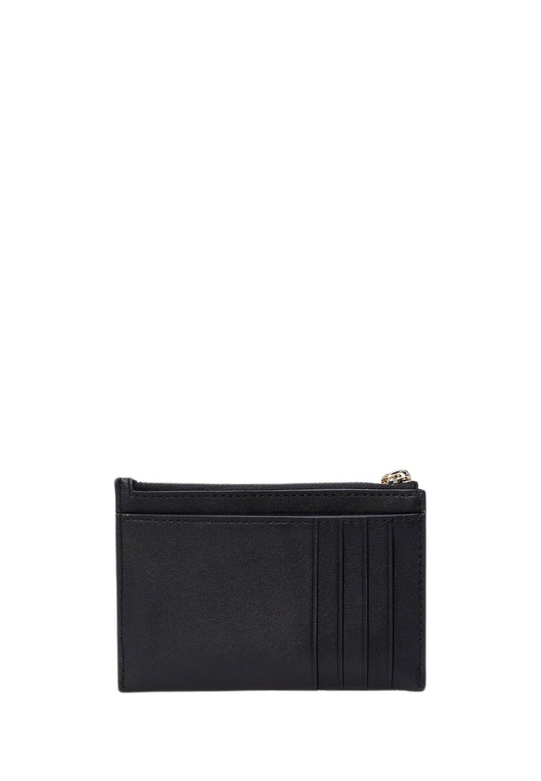 Carey Card Holder Black