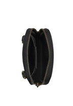 Aden Crossbody In Signature Canvas Charcoal Black